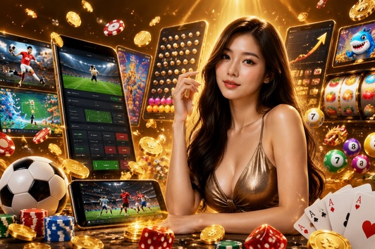 ga59 đăng nhập trải nghiệm casino và cá cược thể thao