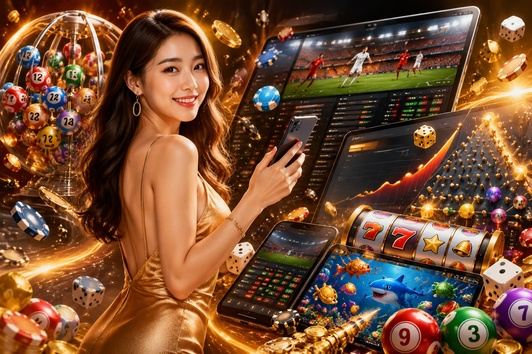 ga59 Casino – trải nghiệm baccarat và roulette trực tuyến