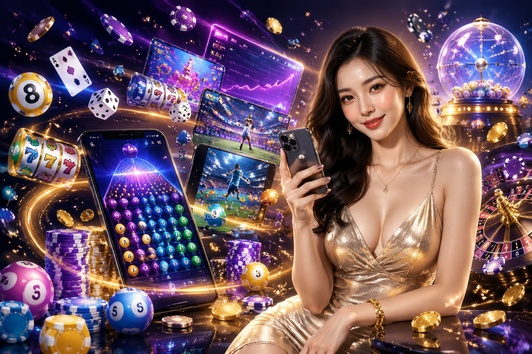 ga59 Slot – Gates of Olympus Jackpot